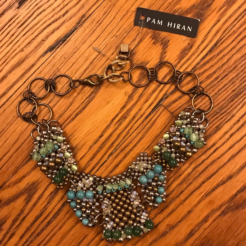 Pam Hiran Statement Necklace